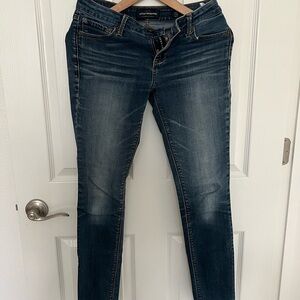 Lucky Brand Women's Blue Jeans